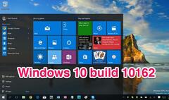 Tải về file ISO của Windows 10 build 10162